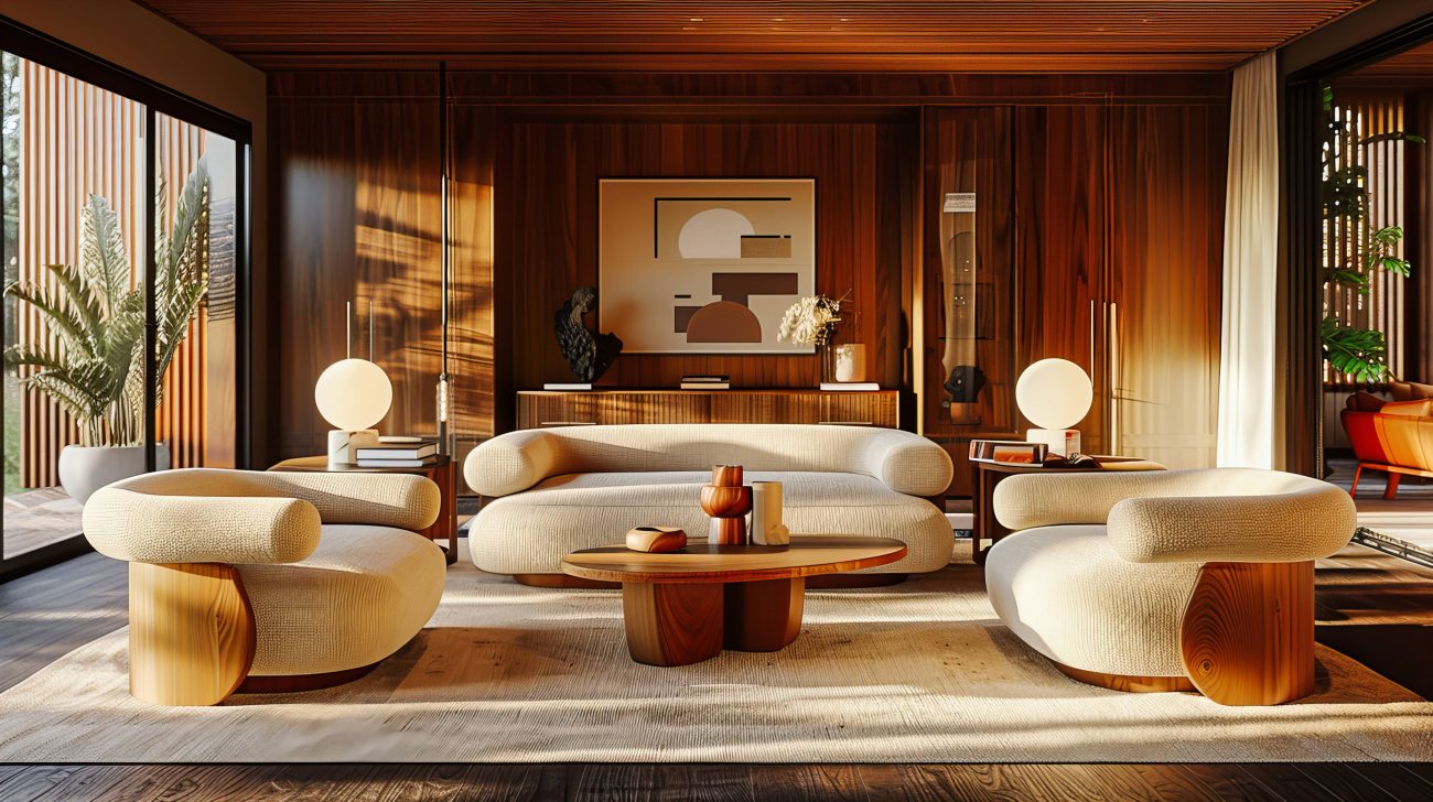 Wooden Furniture Manufacturing for Dubai Homes